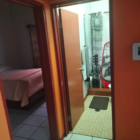 Adanesne Apartments Ensenada Luaran gambar