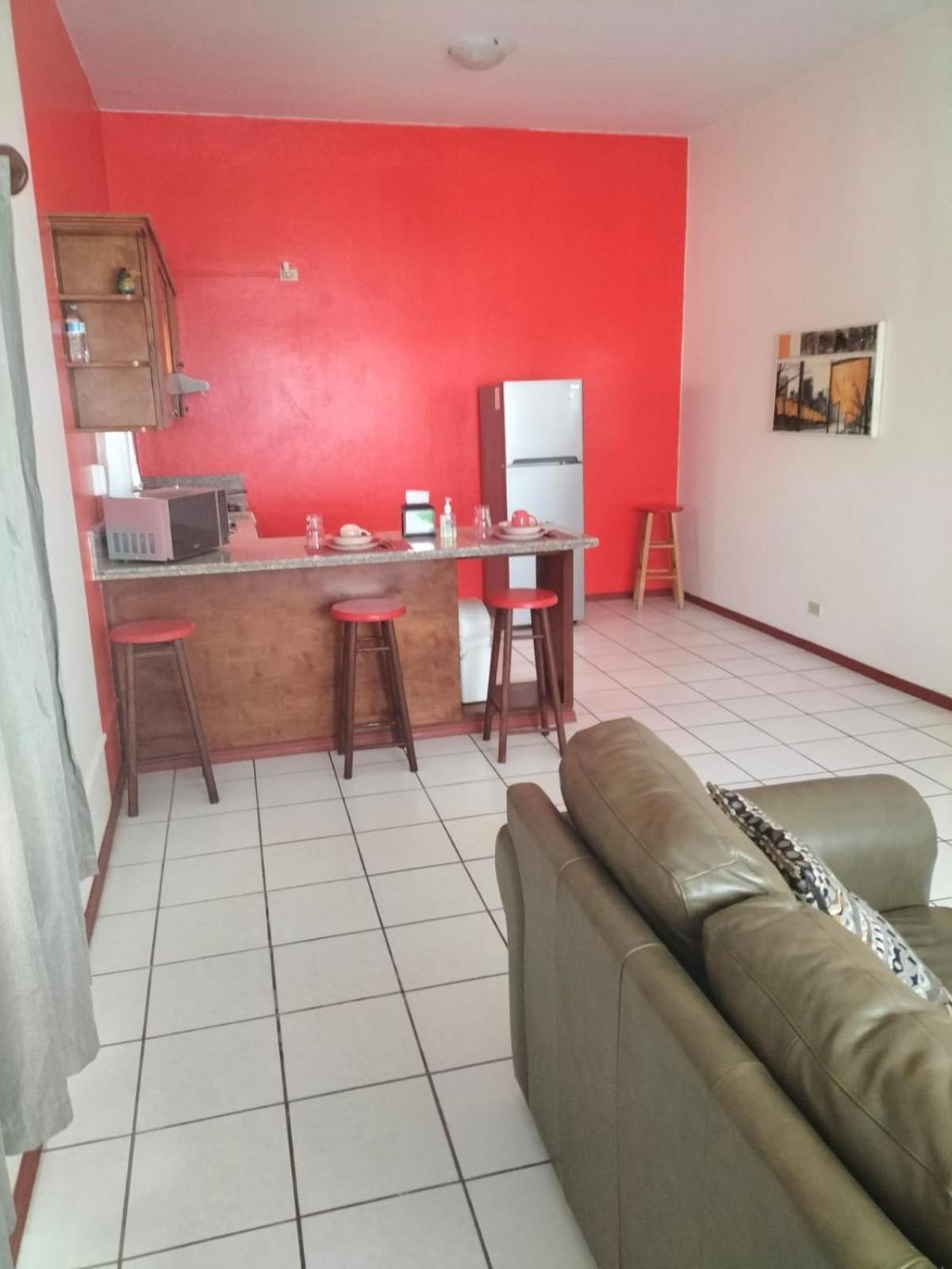 Adanesne Apartments Ensenada Luaran gambar
