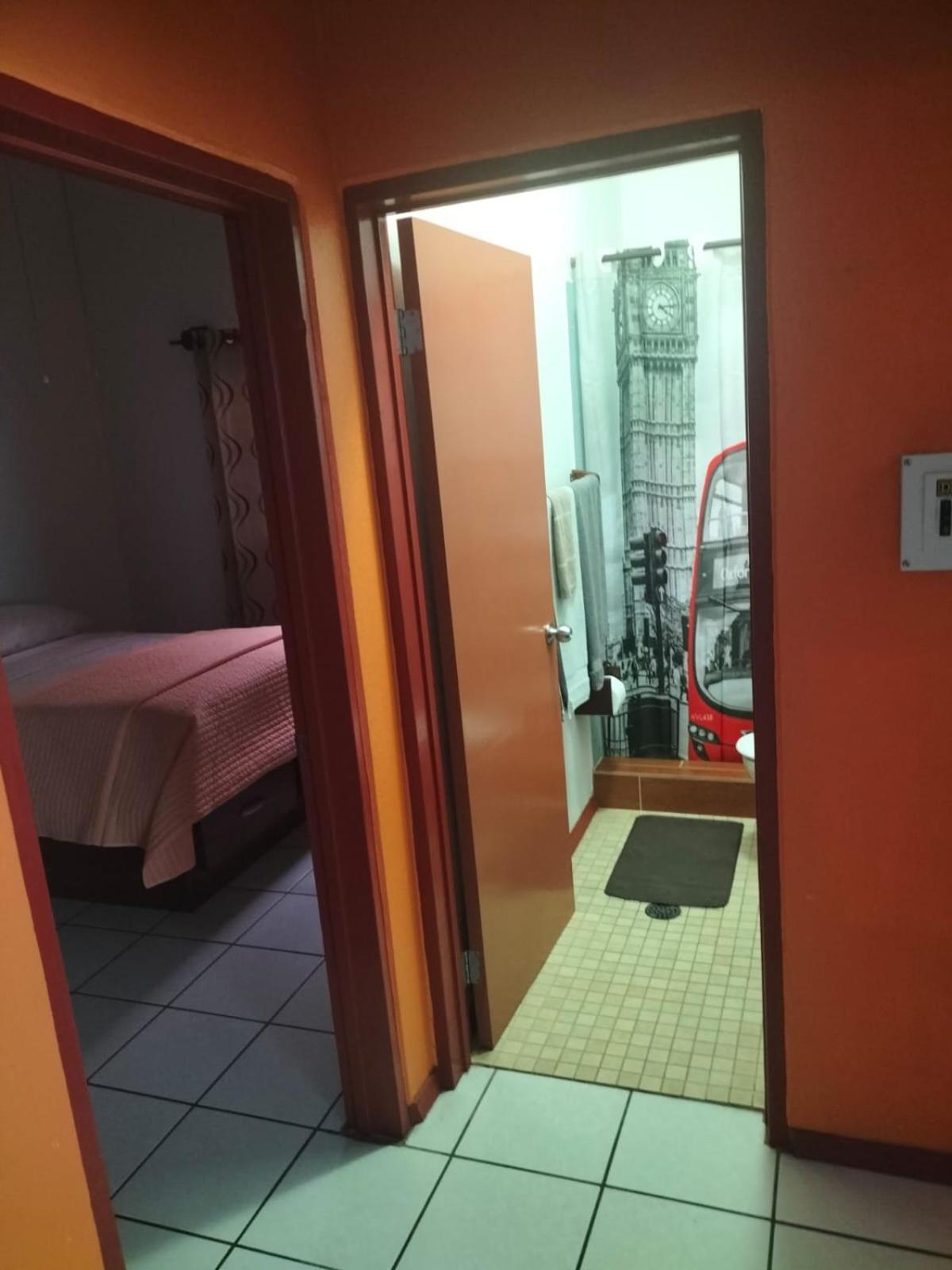 Adanesne Apartments Ensenada Luaran gambar