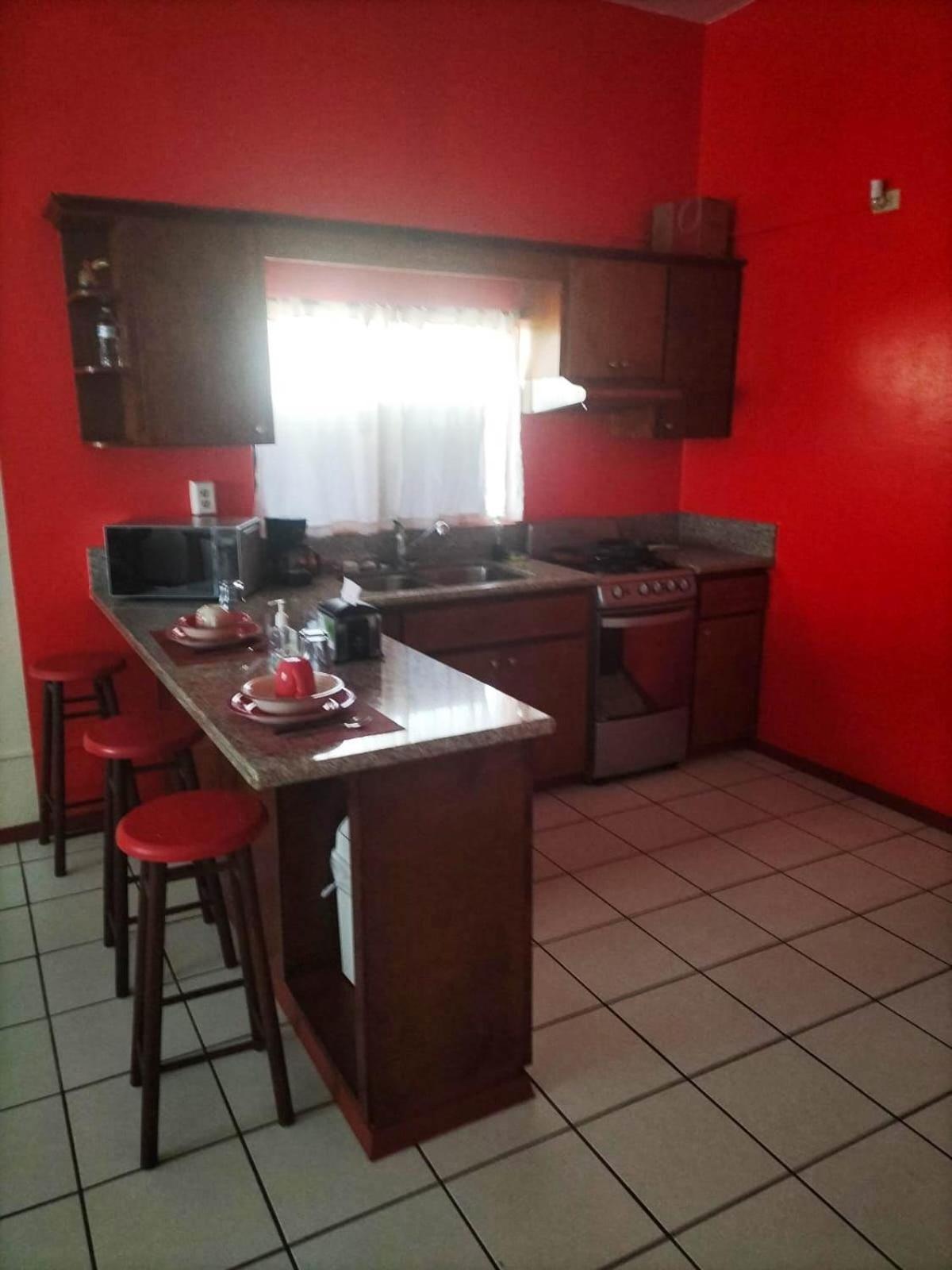 Adanesne Apartments Ensenada Luaran gambar