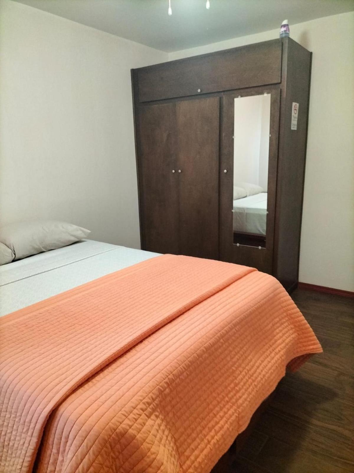 Adanesne Apartments Ensenada Luaran gambar