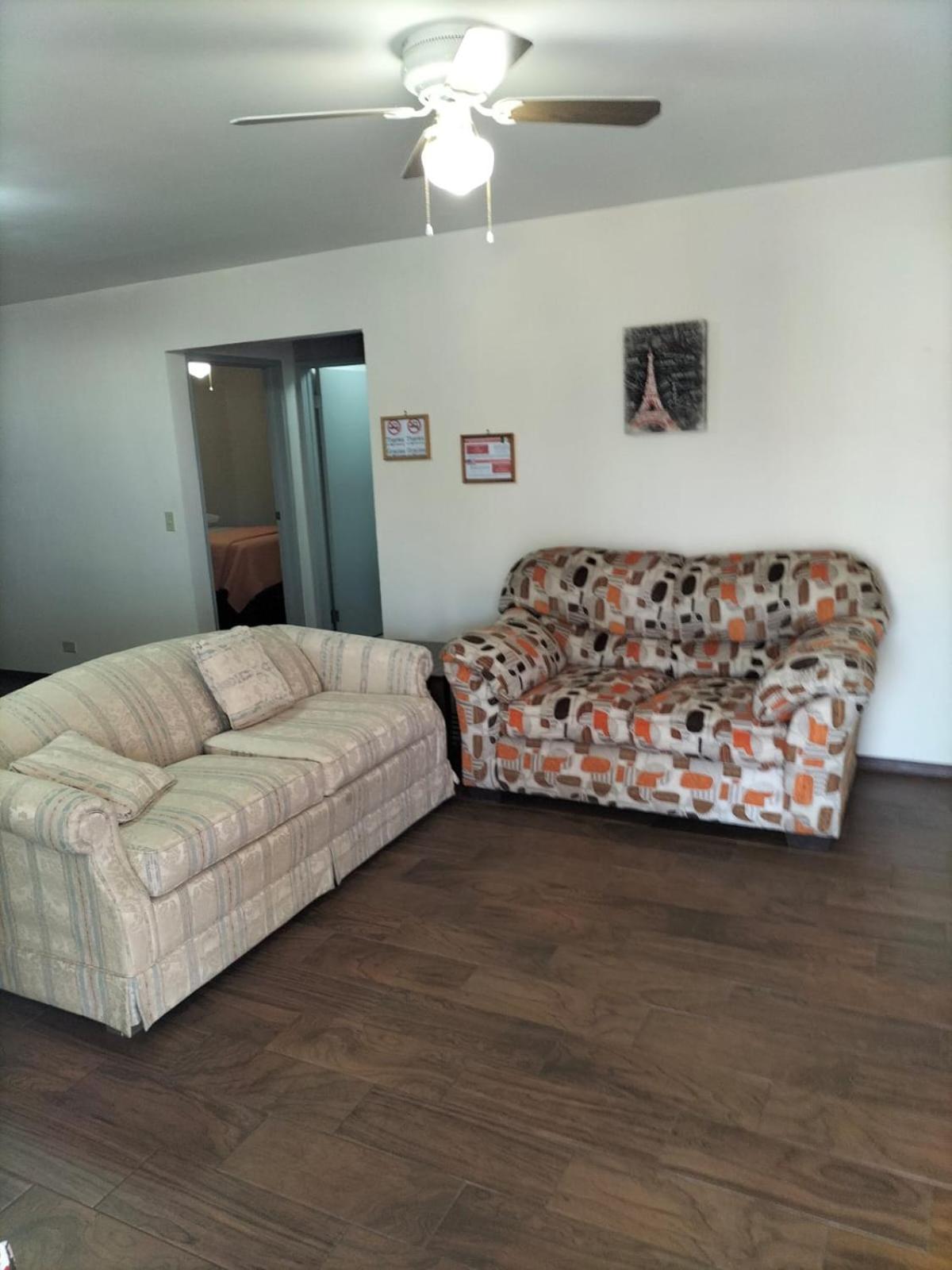 Adanesne Apartments Ensenada Luaran gambar