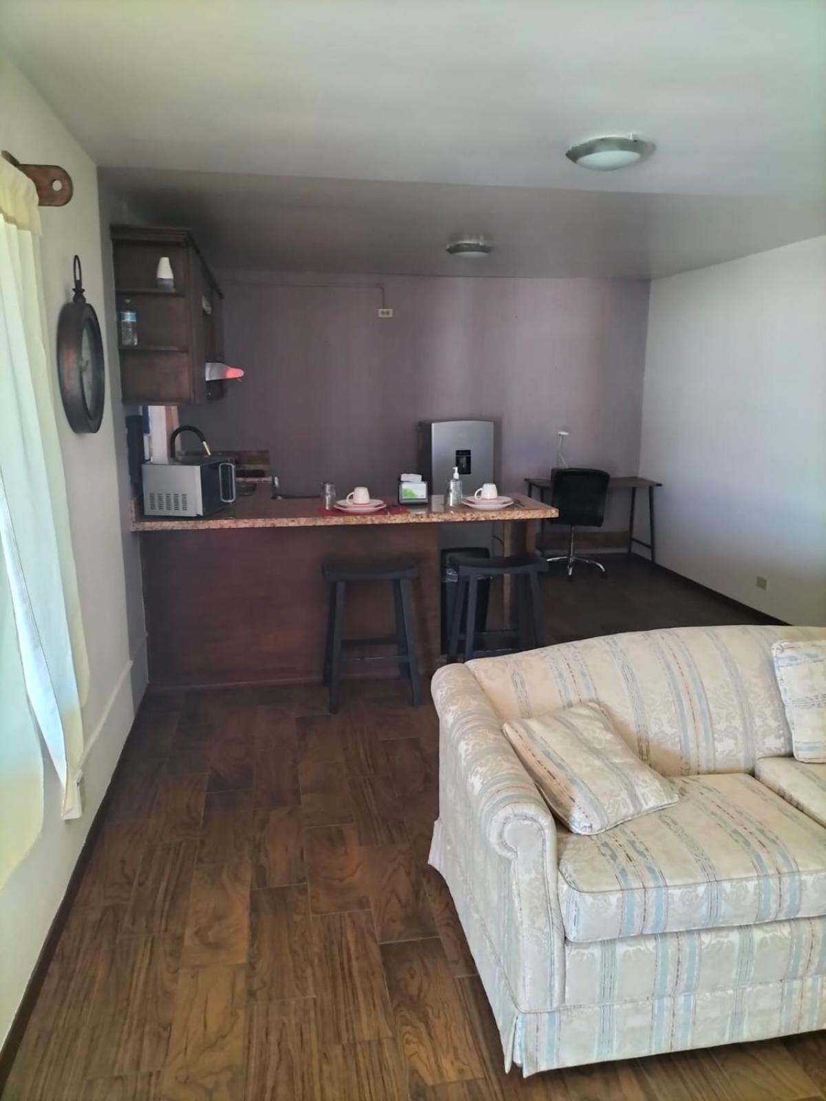 Adanesne Apartments Ensenada Luaran gambar