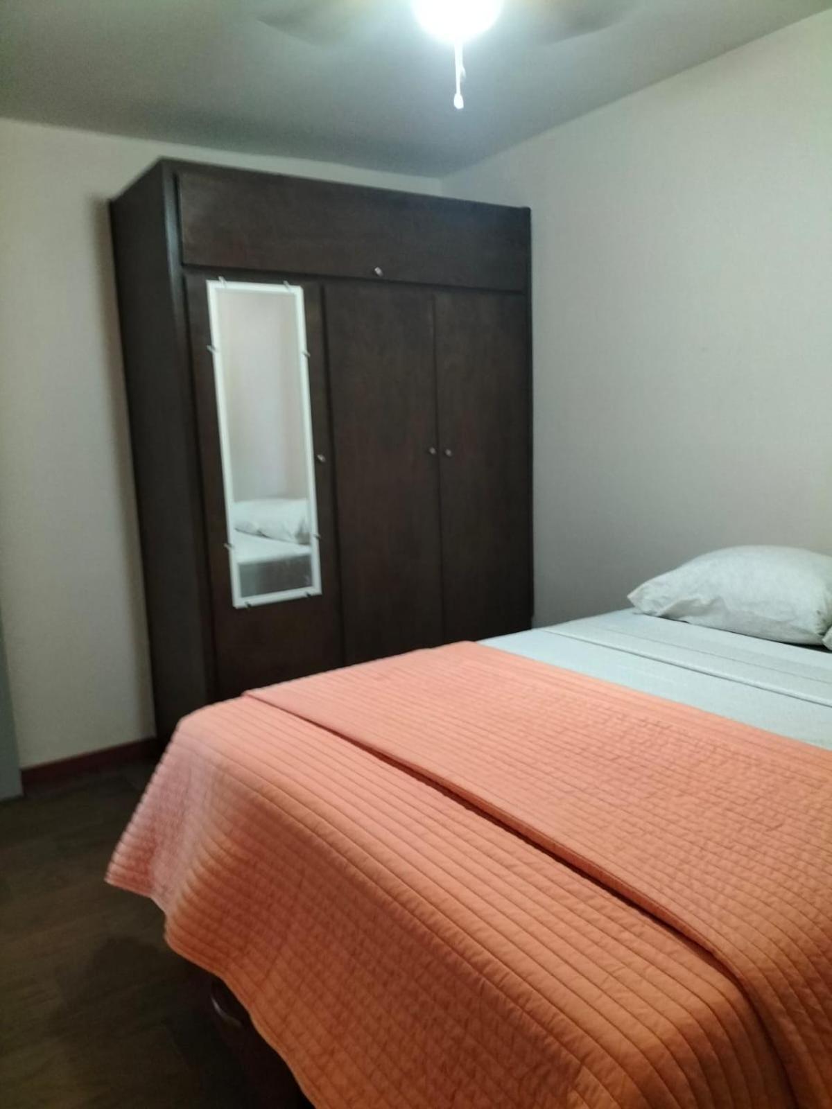 Adanesne Apartments Ensenada Luaran gambar