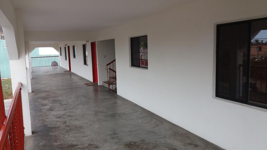 Adanesne Apartments Ensenada Luaran gambar