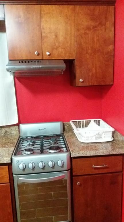 Adanesne Apartments Ensenada Luaran gambar