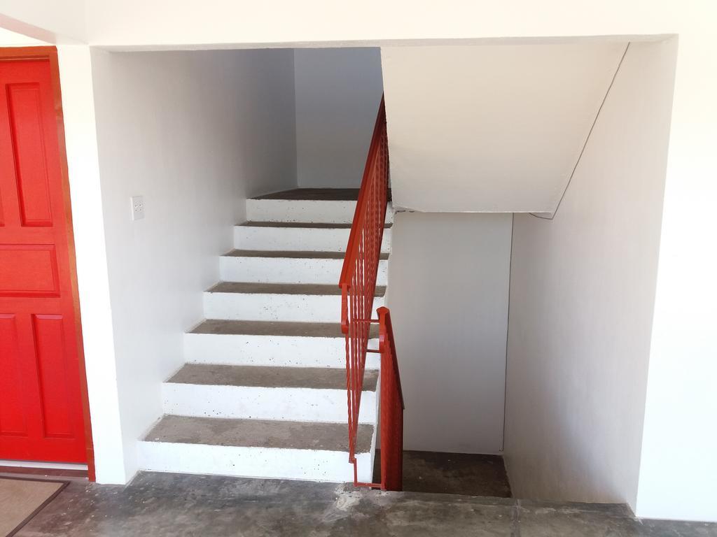 Adanesne Apartments Ensenada Luaran gambar