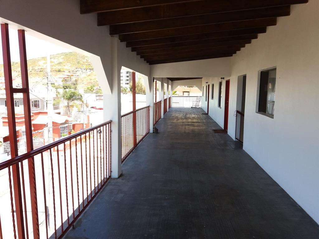 Adanesne Apartments Ensenada Luaran gambar