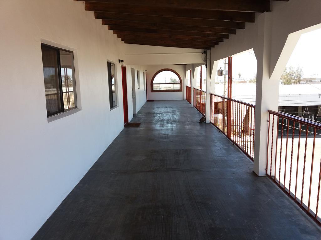 Adanesne Apartments Ensenada Luaran gambar