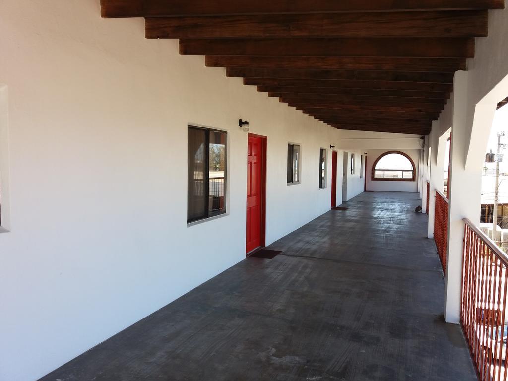 Adanesne Apartments Ensenada Luaran gambar