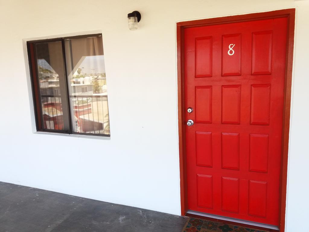 Adanesne Apartments Ensenada Luaran gambar