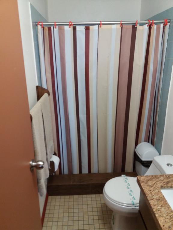 Adanesne Apartments Ensenada Luaran gambar