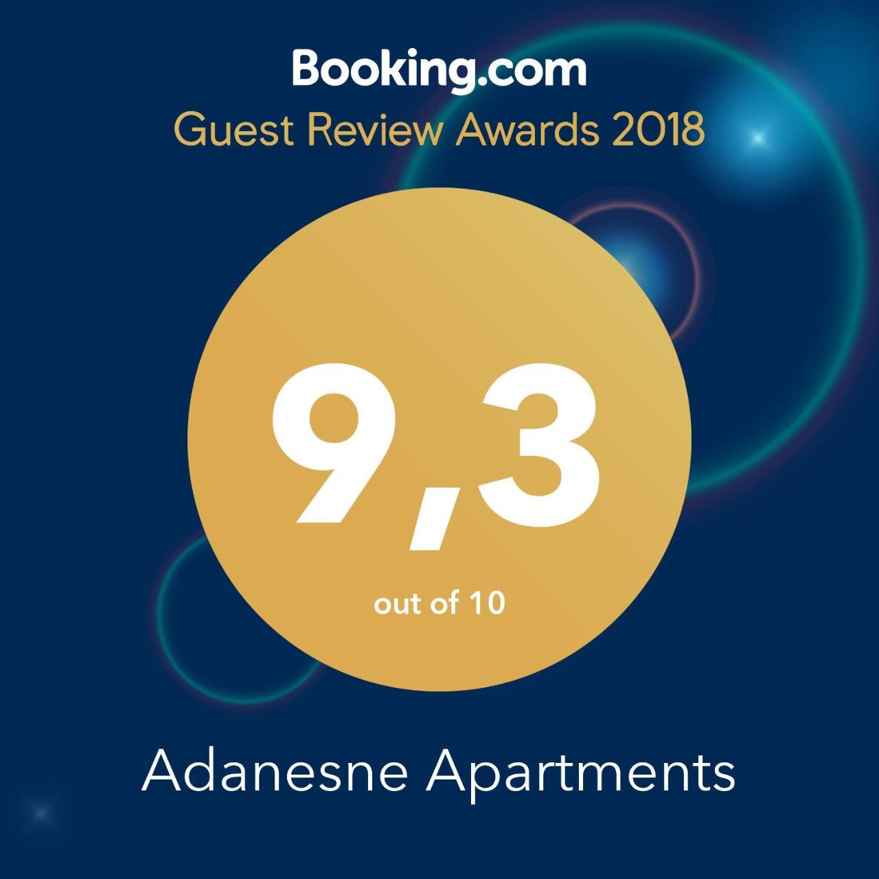 Adanesne Apartments Ensenada Luaran gambar